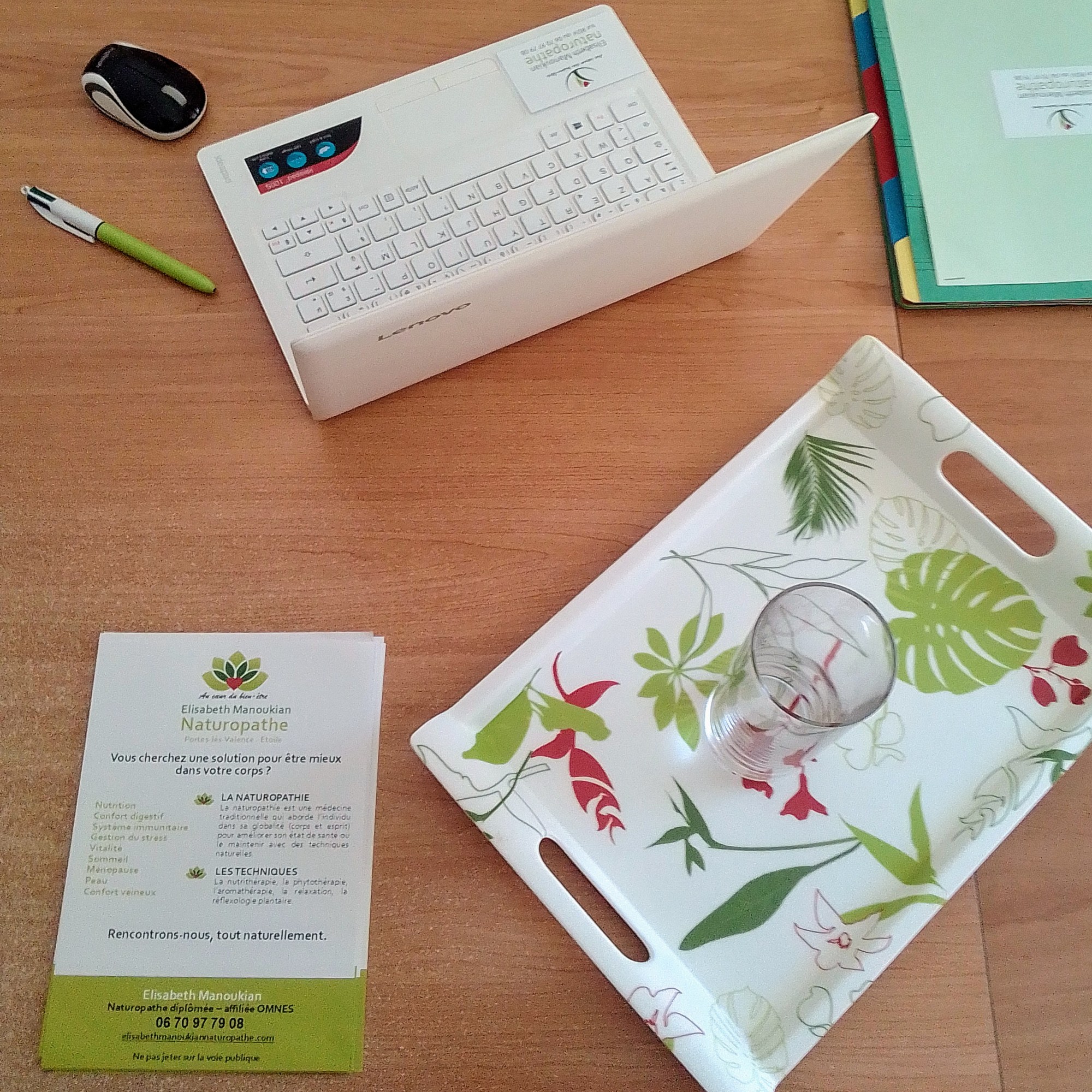 Cabinet naturopathie